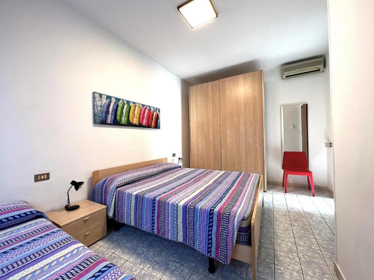 Bilocali Casa De Lazzari - Piazza Brescia - Adria Holiday Jesolo - Family Apartments Bagian luar foto