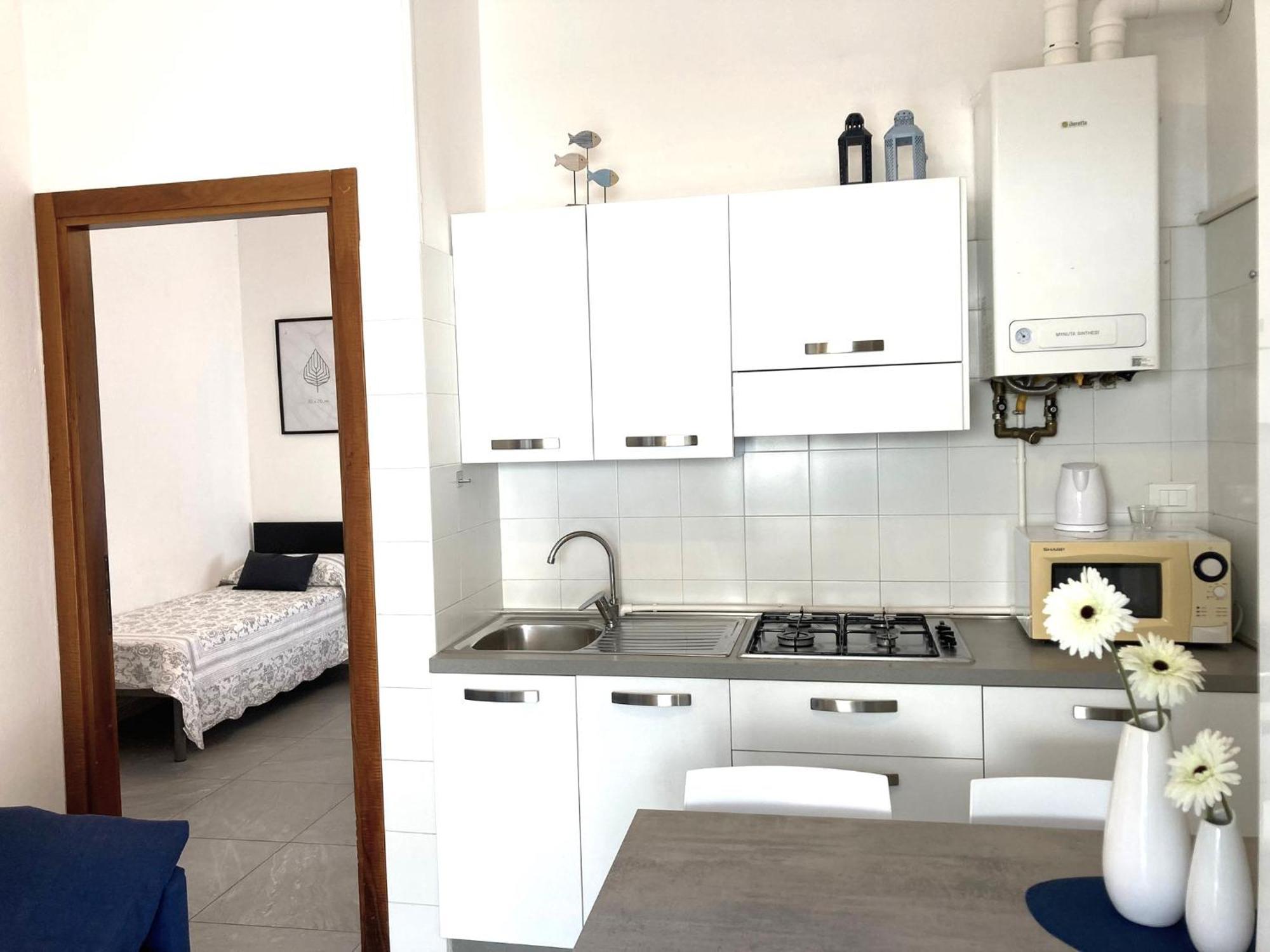 Bilocali Casa De Lazzari - Piazza Brescia - Adria Holiday Jesolo - Family Apartments Bagian luar foto