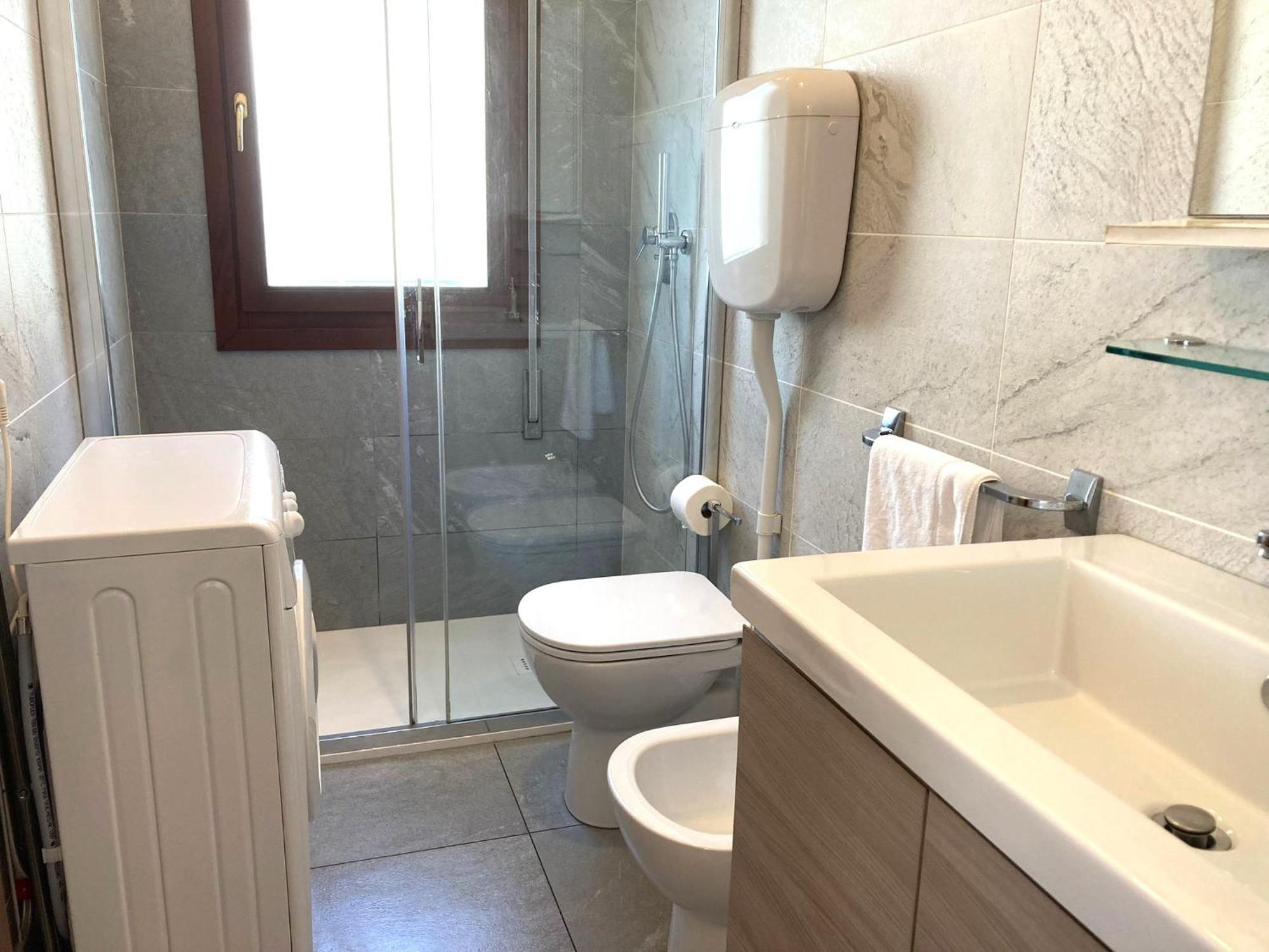 Bilocali Casa De Lazzari - Piazza Brescia - Adria Holiday Jesolo - Family Apartments Bagian luar foto