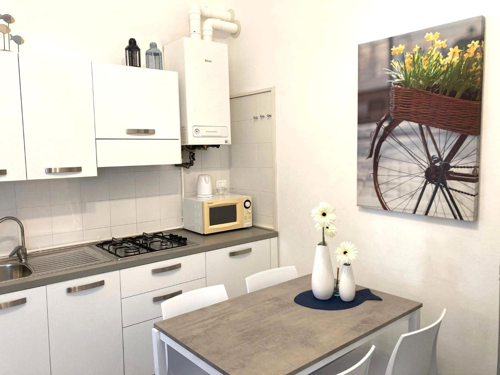 Bilocali Casa De Lazzari - Piazza Brescia - Adria Holiday Jesolo - Family Apartments Bagian luar foto