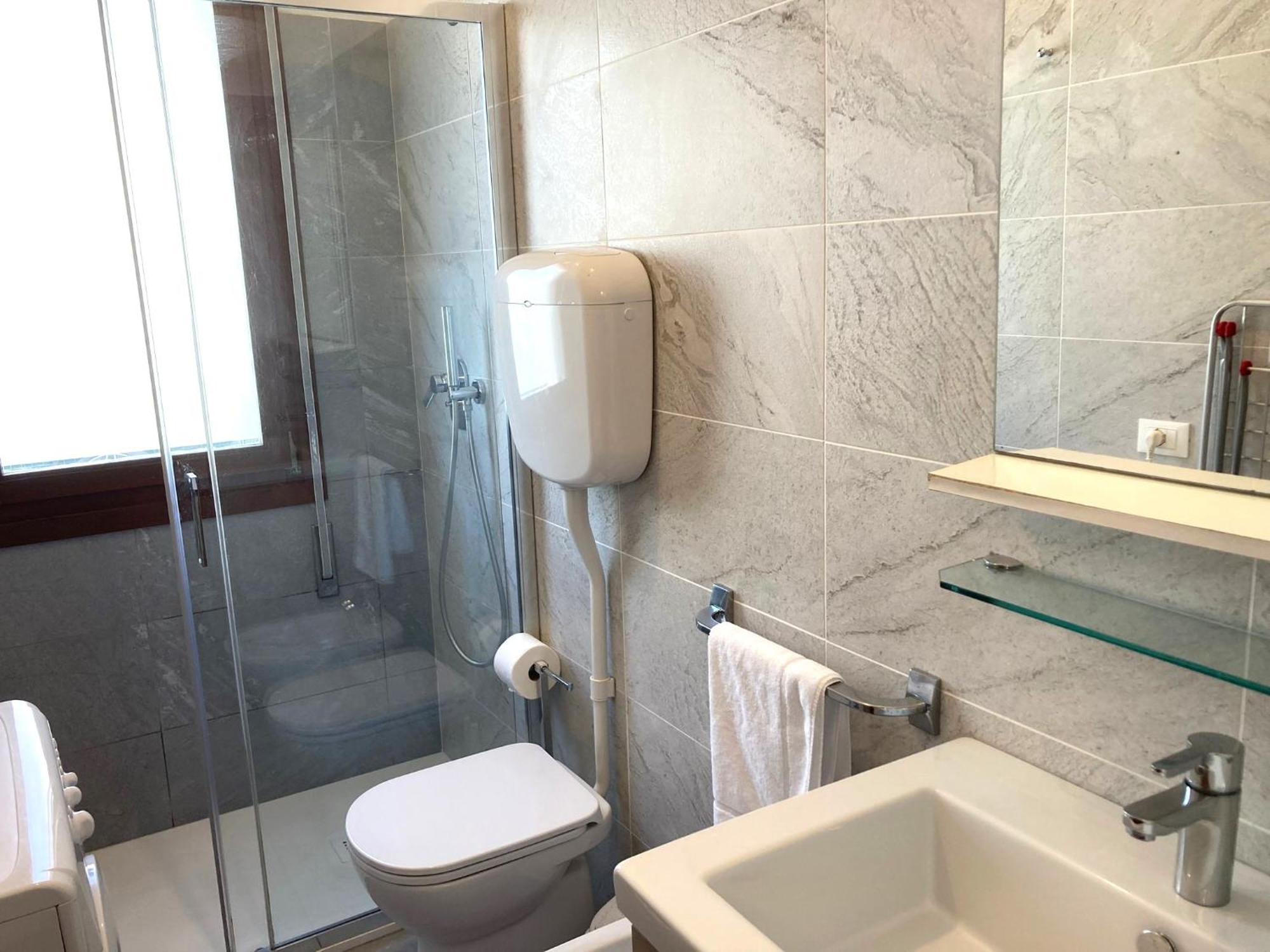 Bilocali Casa De Lazzari - Piazza Brescia - Adria Holiday Jesolo - Family Apartments Bagian luar foto