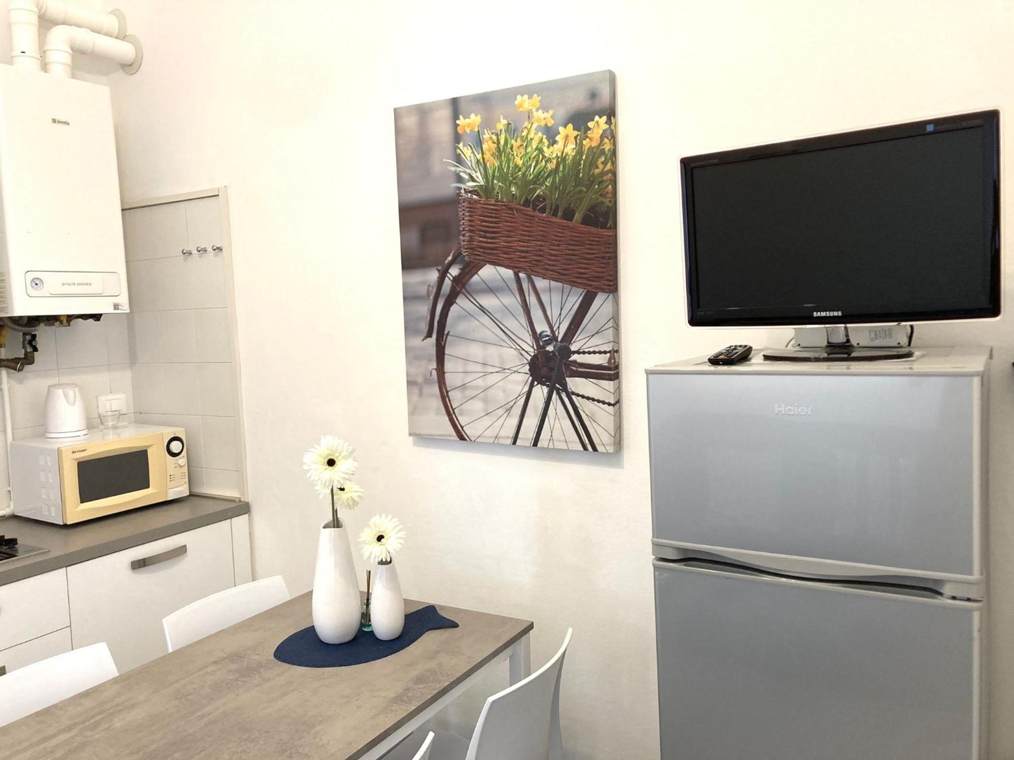 Bilocali Casa De Lazzari - Piazza Brescia - Adria Holiday Jesolo - Family Apartments Bagian luar foto