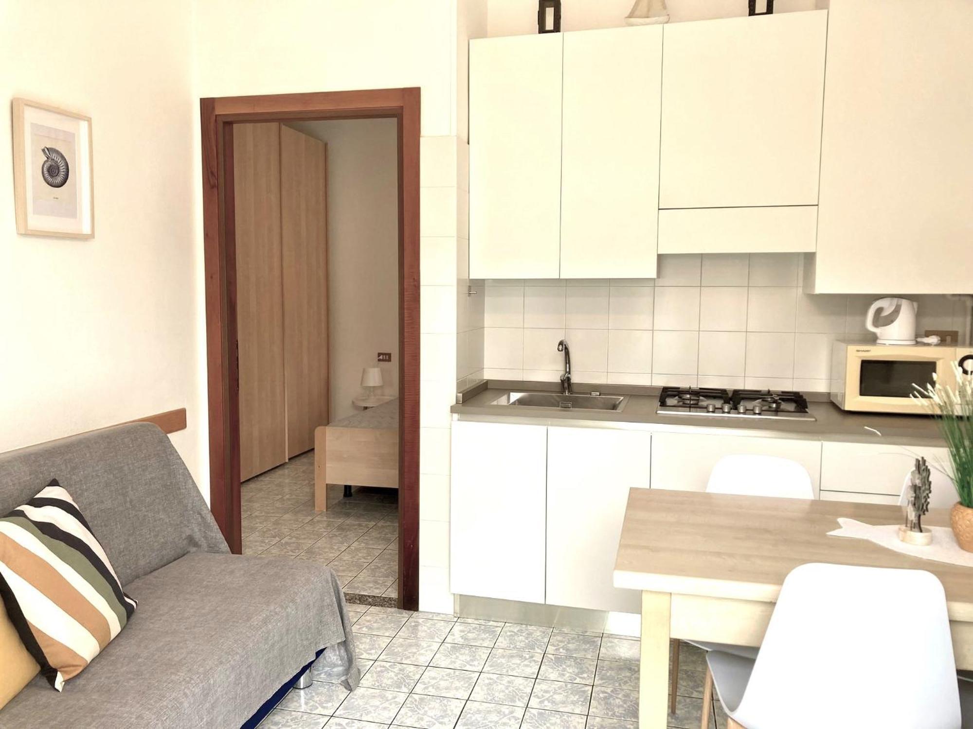 Bilocali Casa De Lazzari - Piazza Brescia - Adria Holiday Jesolo - Family Apartments Bagian luar foto