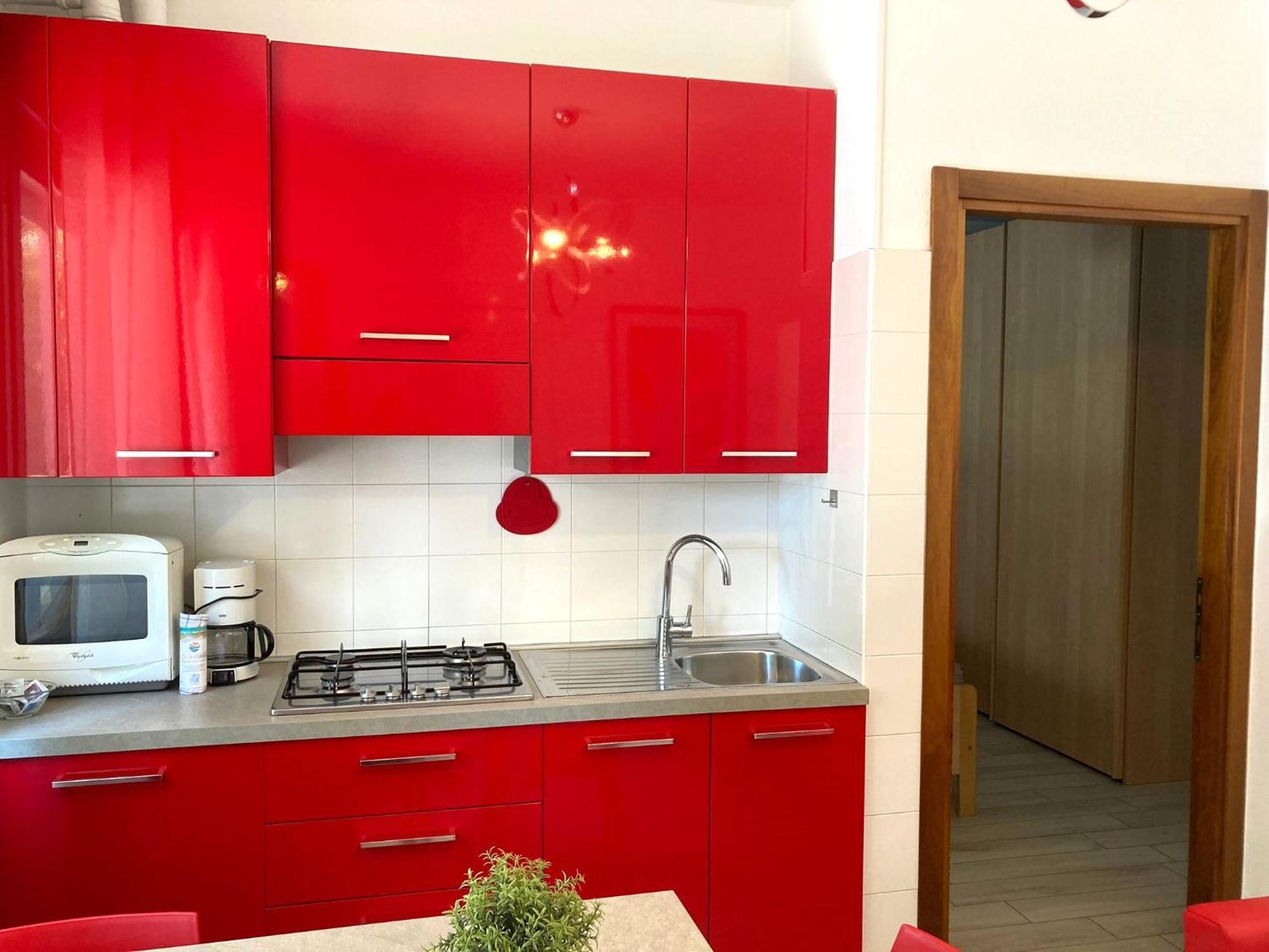 Bilocali Casa De Lazzari - Piazza Brescia - Adria Holiday Jesolo - Family Apartments Bagian luar foto